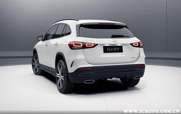 奔驰200suv 奔驰gla200是什么车 SUV还是两厢车