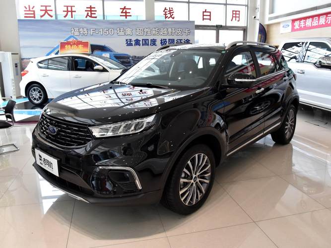 福特领界suv 福特领界报价是多少目前值得入手么