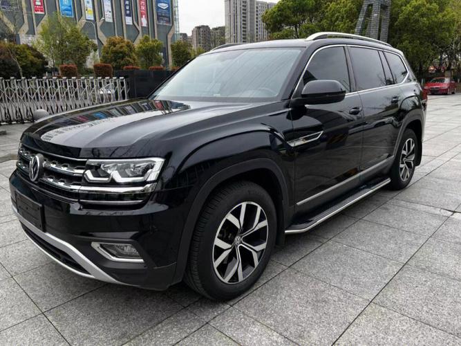 大众大型suv(大众最大的suv车型)