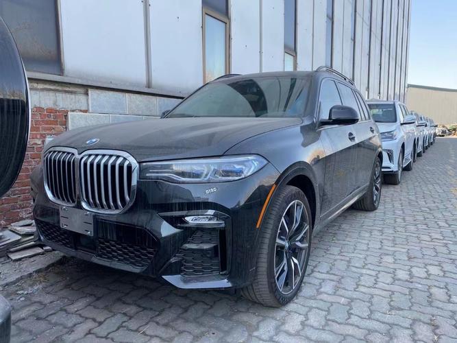 bmwx7售价 宝马x7售价多少万