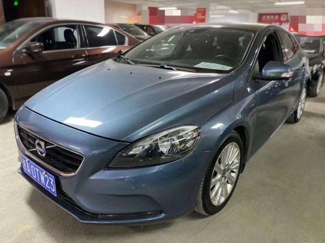 volvov40 沃尔沃v40怎么样