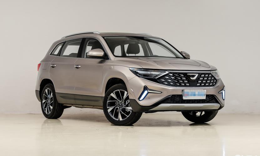 捷达小型suv 10万左右大众suv