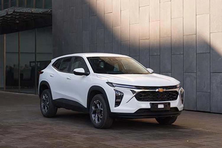 雪佛兰新suv 雪佛兰suv车型有哪些