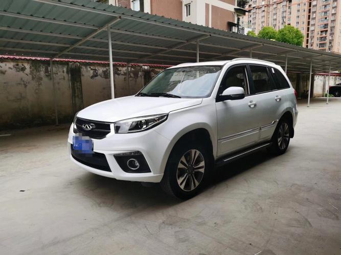 奇瑞tiggo3 tiggo3是什么车