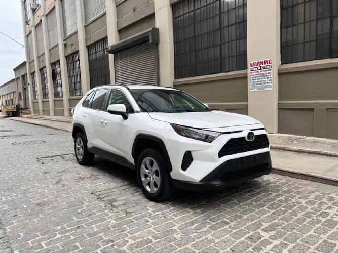 新车型丰田suv 丰田suv有哪几款车型