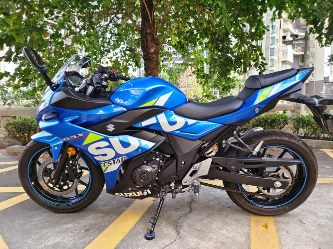 豪爵铃木250 铃木gsx250r落地价多少