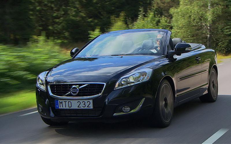 volvoc70 沃尔沃 volvo c70怎么样能不能有个总体的评价