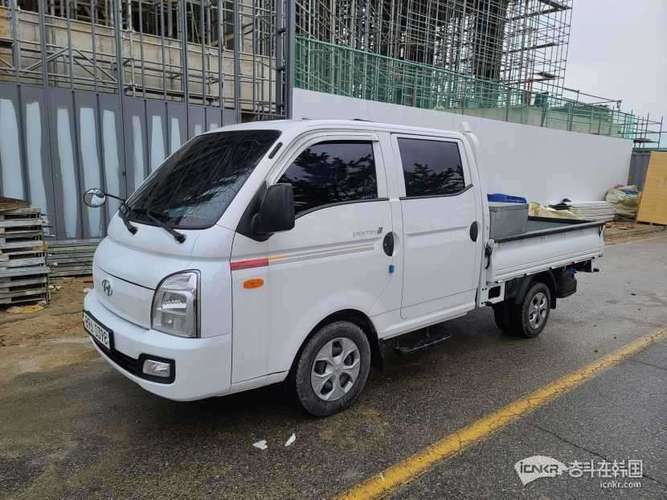 微型自动挡小货车 自动挡小货车有哪些车型