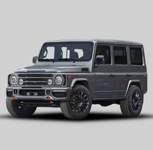 bj212越野车 2022款BJ212是北汽集团最新的越野车吗