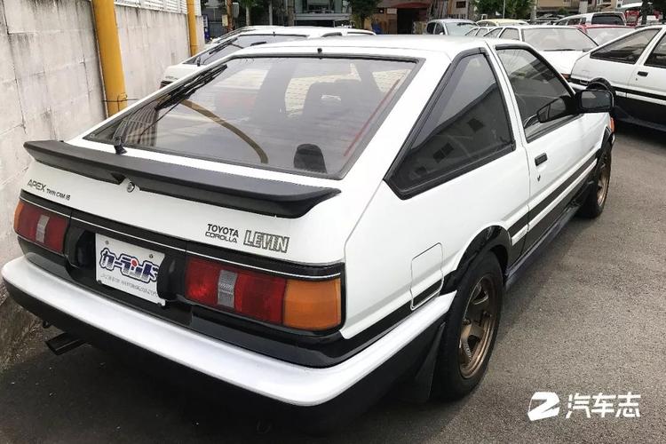 奔驰ae86价格 AE86的真车价格大概多少钱