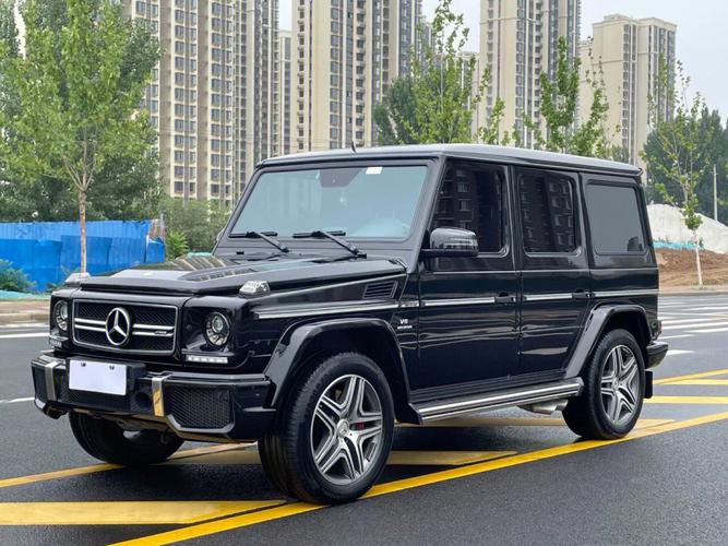 g63二手车价格 g63奔驰二手车价格多少钱