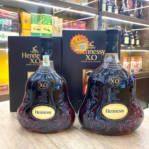 hennessy hennessy是什么酒