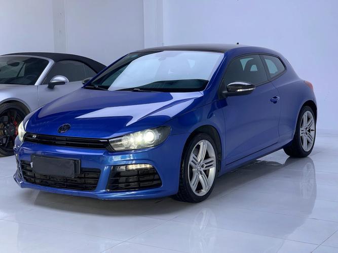 scirocco scirocco是大众啥车