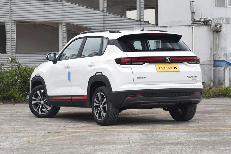 长安新款小轿车 长安最新款车型2023款suv