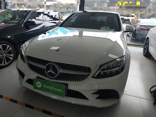 c260l运动版 奔驰c260l运动版落地多少钱