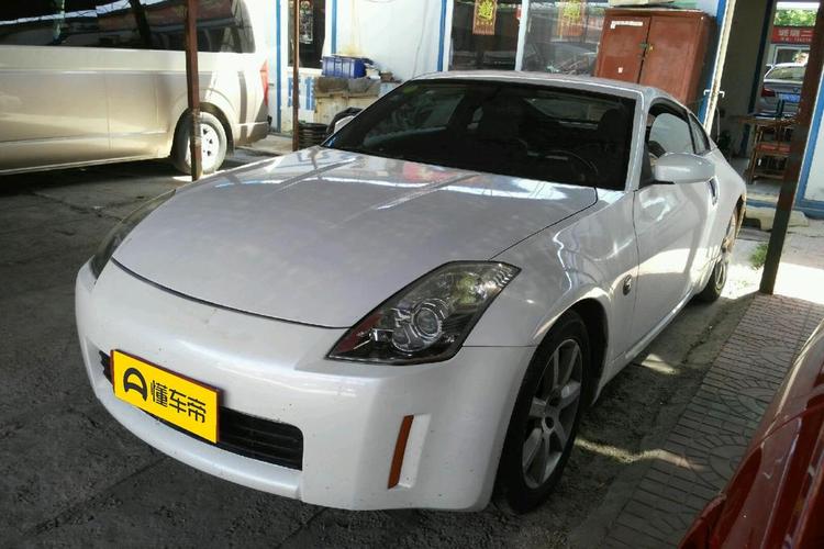 日产350z敞篷 NISSAN 350Z