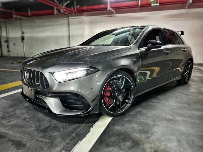 amg奔驰a45 amg a45为什么少人买