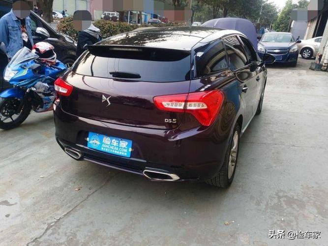 ds什么档次车 ds车什么档次