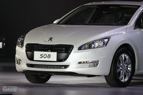 东风508suv 标致508suv什么时候上市