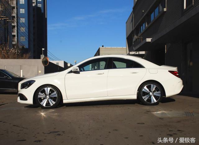 cla260奔驰 奔驰cls260和c260的区别