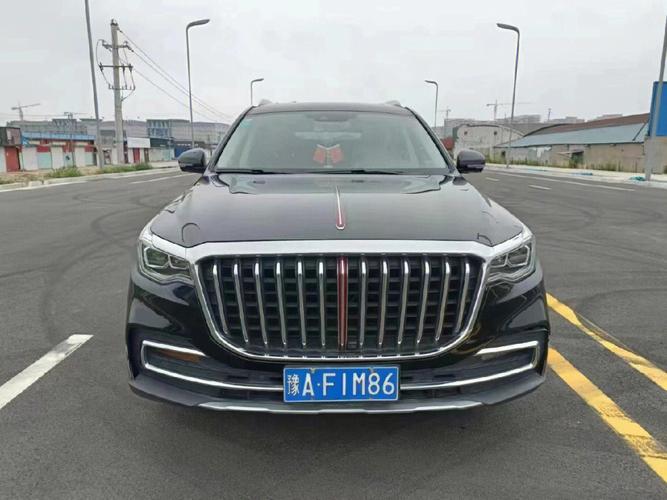 红旗hs7suv 红旗hs7属于什么级别的suv