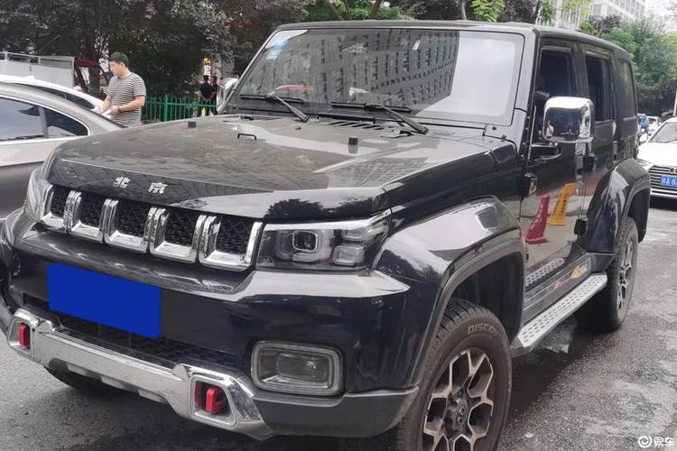 北京jeep40 北京牌G40汽车怎么样