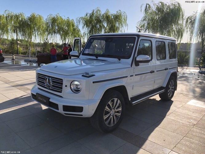 g500落地价 奔驰G500落地多少