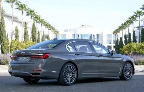 bmw7系多少钱 宝马新7系多少钱一辆