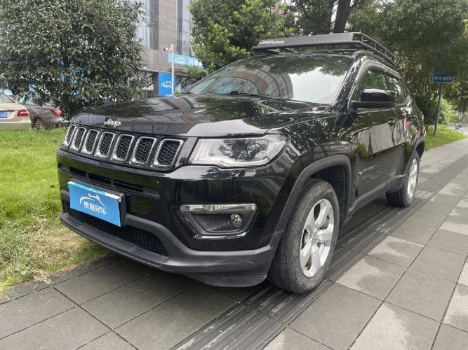 jeep二手车 jeep指南者二手车