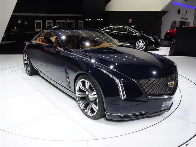 cadillac cadillac是什么意思