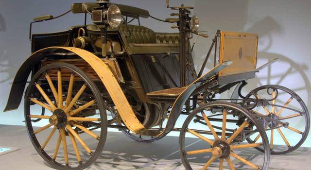 世界上第一辆汽车 世界上第一辆汽车是什么时候诞生的