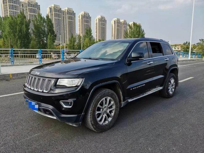 jeepsuv(Jeep是什么牌子的车)