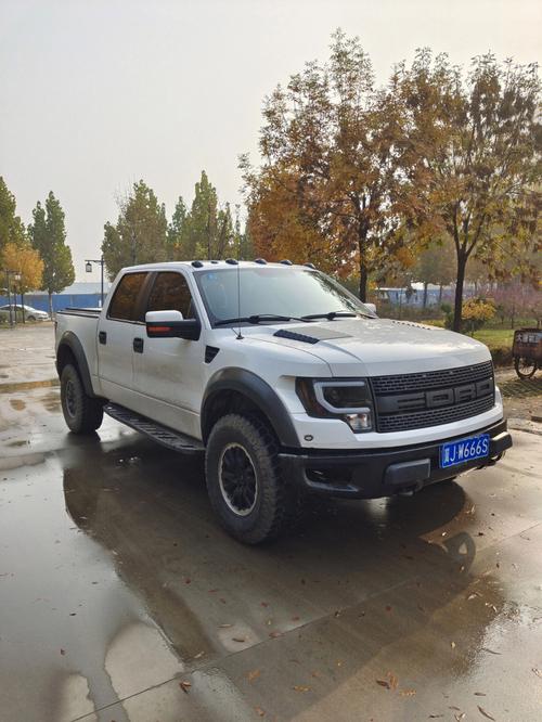 ford皮卡车 ford皮卡是什么车