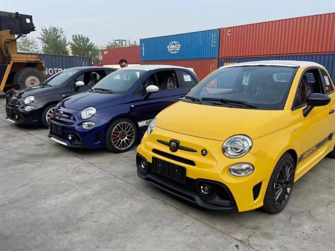 菲亚特fiat fiat是什么车