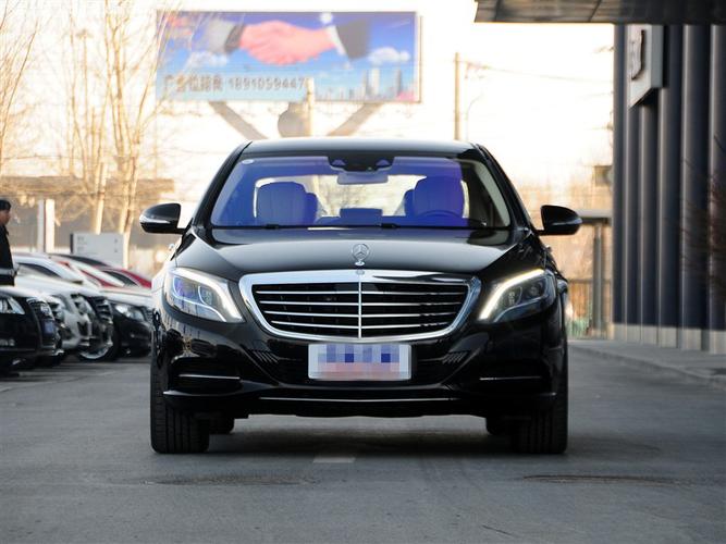 s500奔驰报价 奔驰s500报价多少钱