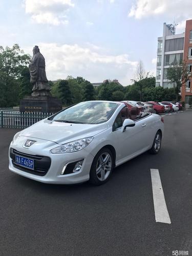 东风标致308cc(标致308cc怎么样)