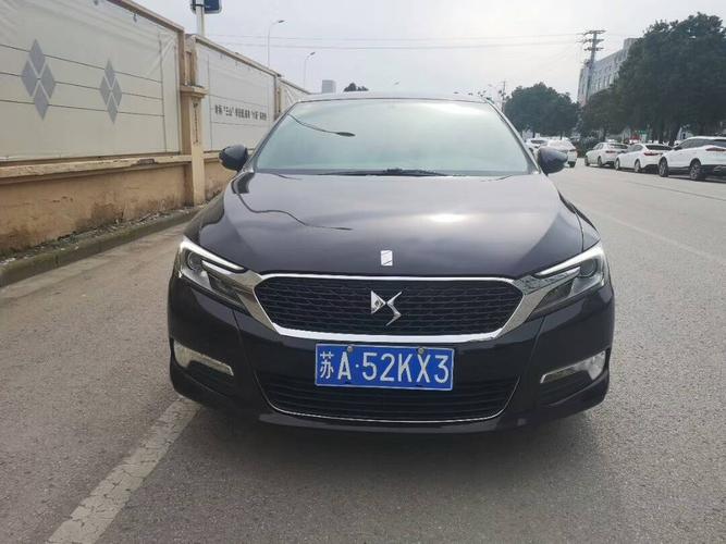 ds5二手车值不值 2015款ds5ls二手车值不值得买费油吗