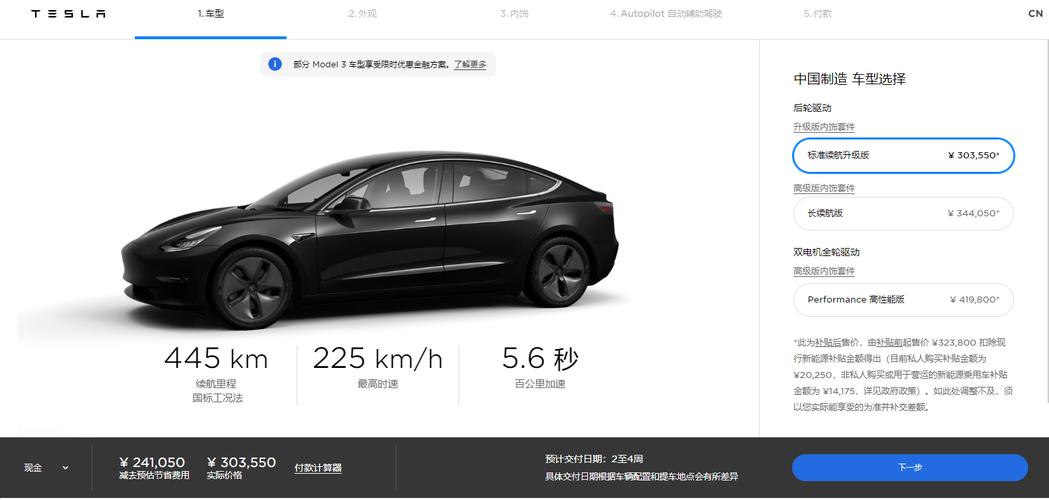 model3调价历史(特斯拉下调model3价格到24.99万元,之前买的人怎么办)