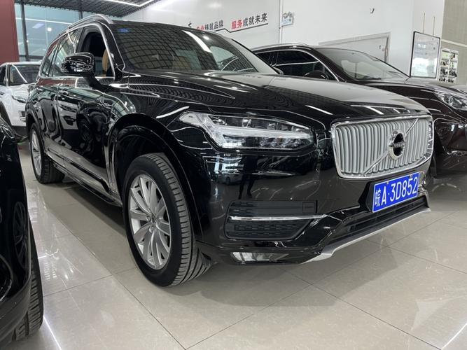 volvo二手车价格(xc90二手车为何没人要)