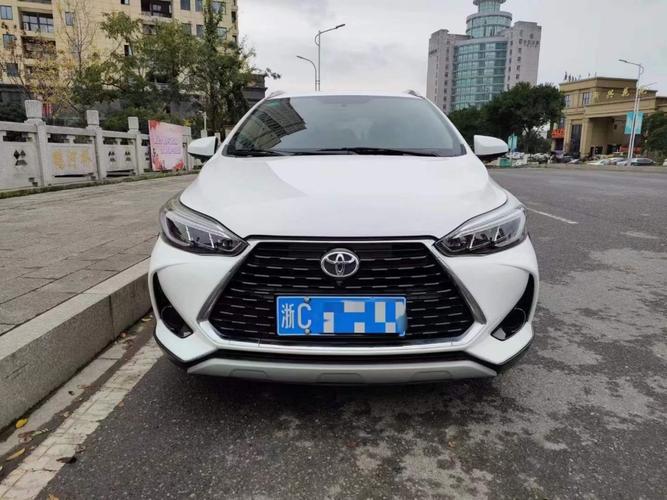 2020款雅力士致炫(2020款YARiS L 致炫性能感受,家用是没有任何问题)