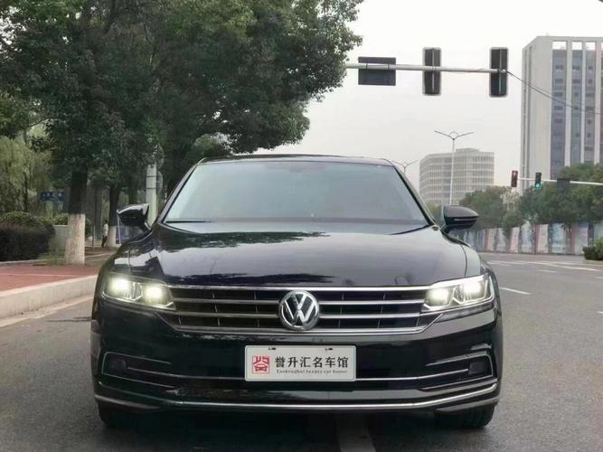 大众带字母什么车 大众带字母的是什么车