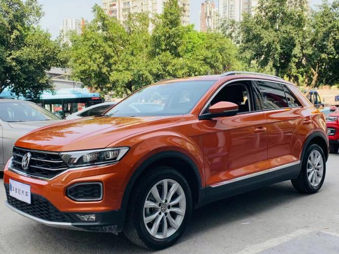 大众十万左右suv 10万左右大众suv