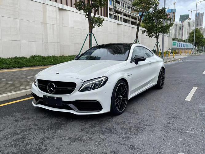 c63scoupe c63是什么车