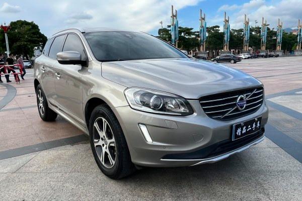 沃尔沃xc60t6(2015款沃尔沃XC60T5与T6有多大差别)