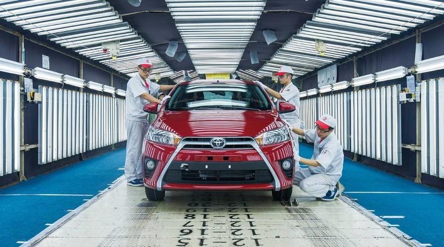 toyota什么梗 开toyota是什么梗