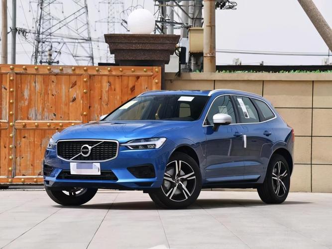 xc60新优惠价格 沃尔沃XC60多少钱