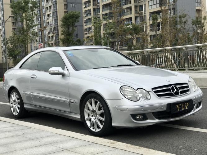 clk200奔驰价格(奔驰CKL200多少钱)