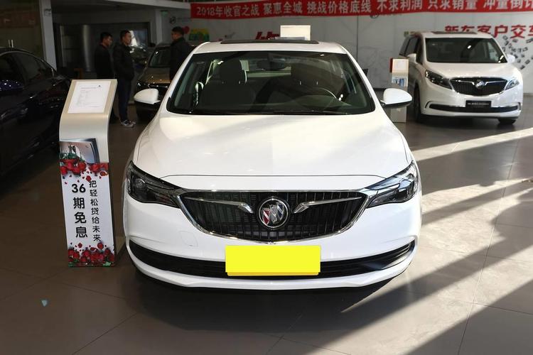 别克20万左右轿车 20万左右买什么轿车好