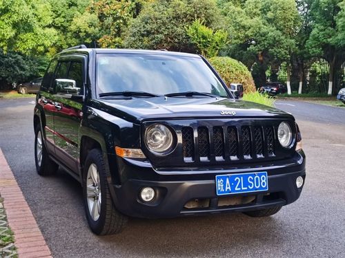 北京jeep多少钱 北京jeep车所有车型价格表