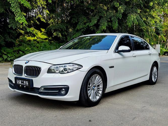 bmw525li 宝马525li属于什么档次